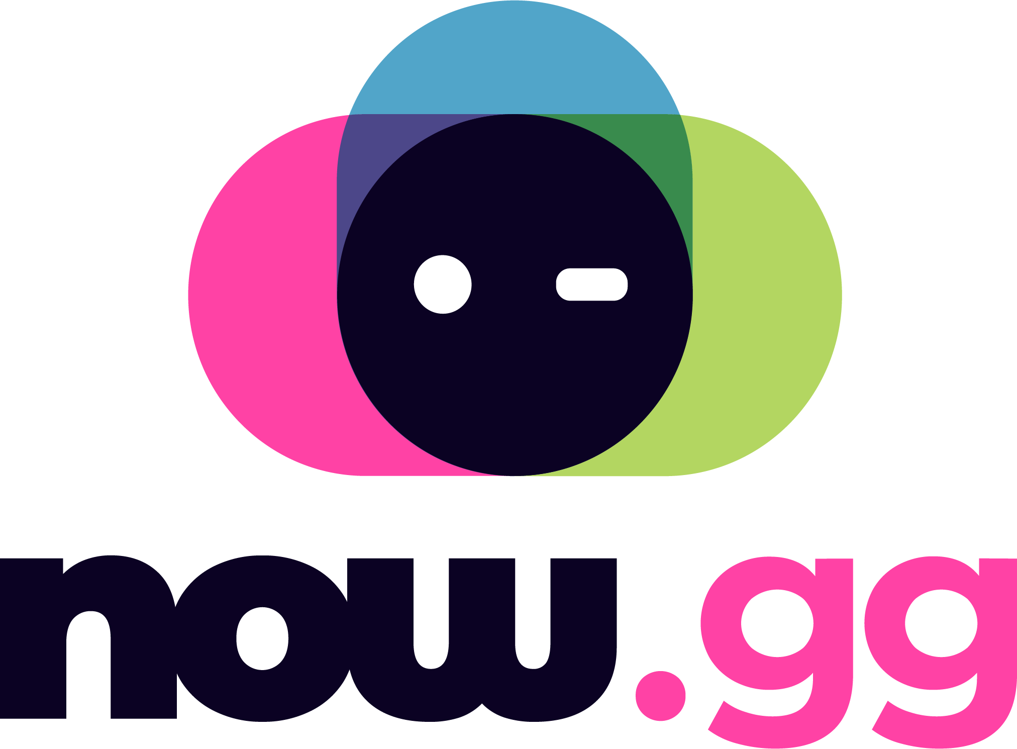 now.gg logo